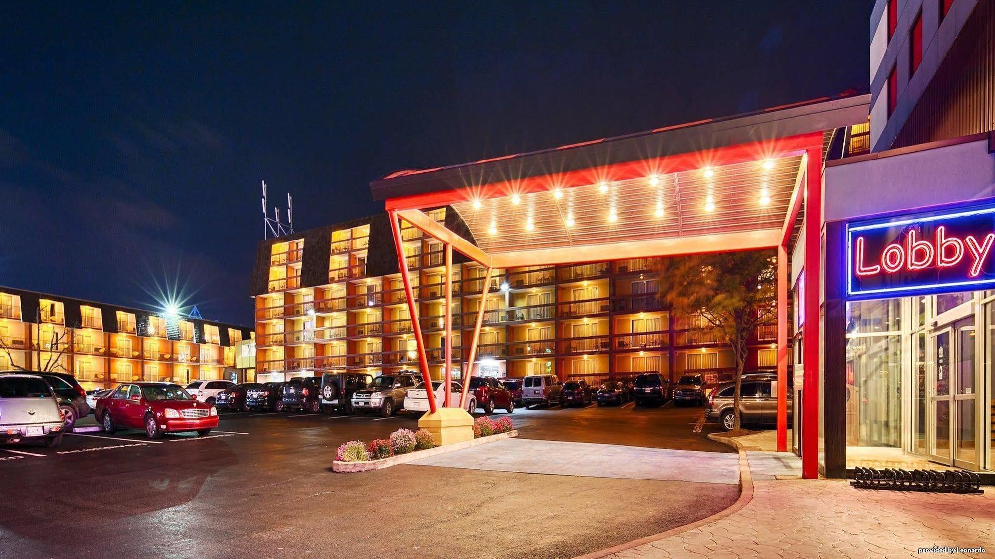 Best Western Fallsview Cataratas do Niágara Exterior foto